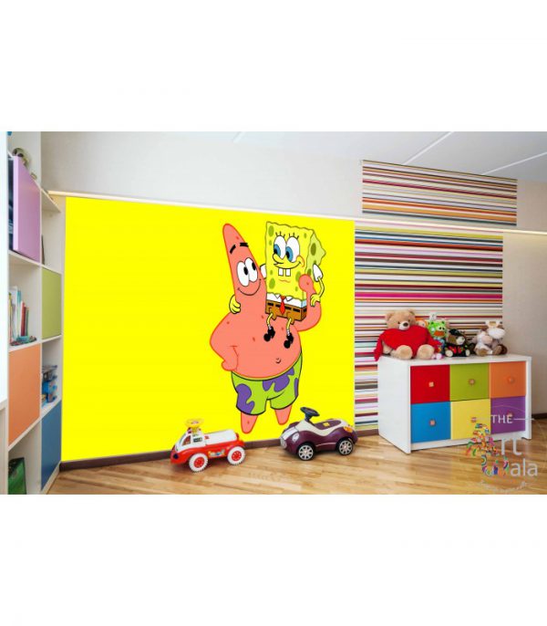 پوستر دیواری  اتاق کودک – کد: HD 7200112