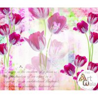 پوستر دیواری گل طبیعی – کد: HD 7200870