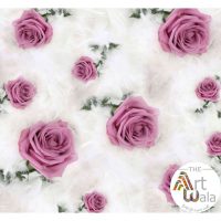 پوستر دیواری گل طبیعی – کد: HD 7201860