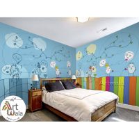 پوستر دیواری کودکانه – کد:AW 11498