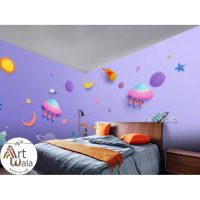 پوستر دیواری کودکانه – کد:AW 11511