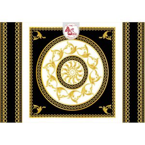 استیکر کاشی : کد AWT 648
