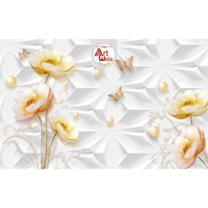 پوستر دیواری سه بعدی کد: AW 20373