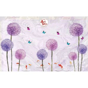 پوستر دیواری سه بعدی کد: AW 20372