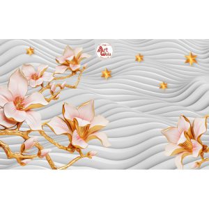 پوستر دیواری سه بعدی کد: AW 20370