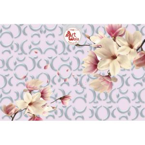 پوستر دیواری سه بعدی کد: AW 20368