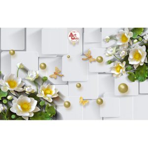 پوستر دیواری سه بعدی کد: AW 20363
