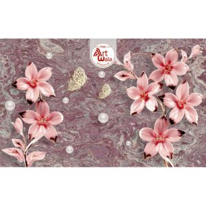 پوستر دیواری سه بعدی کد: AW 20357