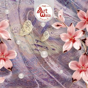 پوستر دیواری سه بعدی کد: AW 20356