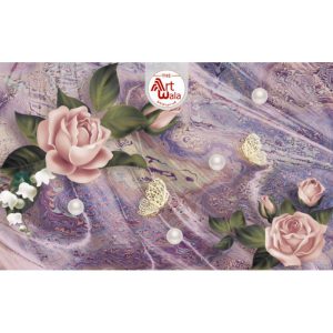 پوستر دیواری سه بعدی کد: AW 20355