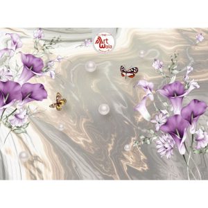 پوستر دیواری سه بعدی کد: AW 20352