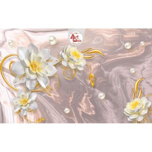 پوستر دیواری سه بعدی کد: AW 20349