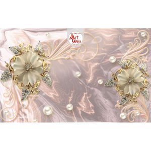 پوستر دیواری سه بعدی کد: AW 20347