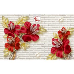 پوستر دیواری سه بعدی کد: AW 20346