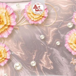 پوستر دیواری سه بعدی کد: AW 20345