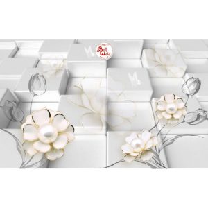 پوستر دیواری سه بعدی کد: AW 20318
