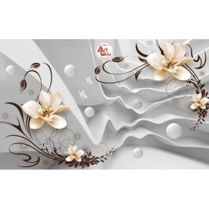 پوستر دیواری سه بعدی کد: AW 20314