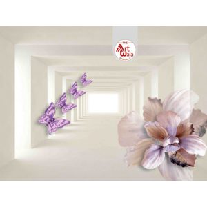 پوستر دیواری سه بعدی کد: AW 20296