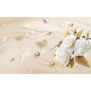پوستر دیواری سه بعدی کد: AW 20295