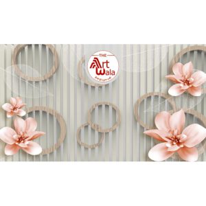 پوستر دیواری سه بعدی کد: AW 20293