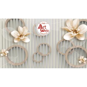 پوستر دیواری سه بعدی کد: AW 20292