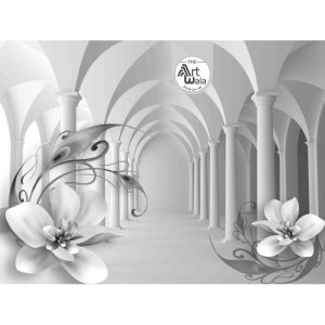 پوستر دیواری سه بعدی کد: AW 20291
