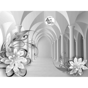 پوستر دیواری سه بعدی کد: AW 20290