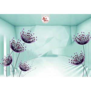 پوستر دیواری سه بعدی کد: AW 20288