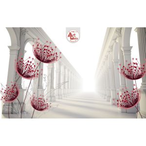 پوستر دیواری سه بعدی کد: AW 20286