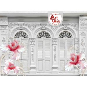 پوستر دیواری سه بعدی کد: AW 20282