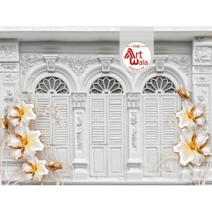 پوستر دیواری سه بعدی کد: AW 20281