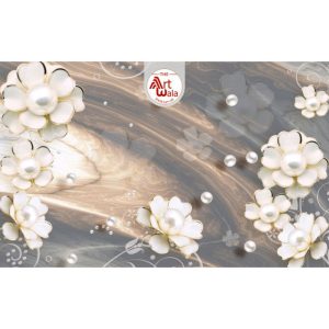 پوستر دیواری سه بعدی کد: AW 20279