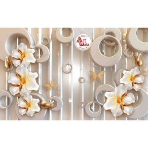 پوستر دیواری سه بعدی کد: AW 20278
