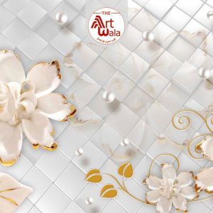 پوستر دیواری سه بعدی کد: AW 20273