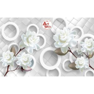 پوستر دیواری سه بعدی کد: AW 20271