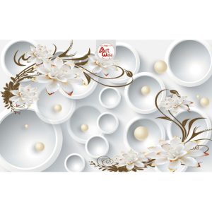 پوستر دیواری سه بعدی کد: AW 20264