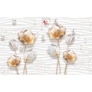 پوستر دیواری سه بعدی کد: AW 20260