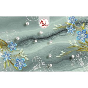 پوستر دیواری سه بعدی کد: AW 20254