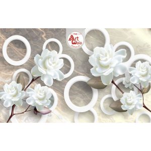 پوستر دیواری سه بعدی کد: AW 20252