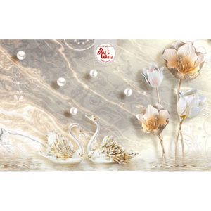 پوستر دیواری سه بعدی کد: AW 20251