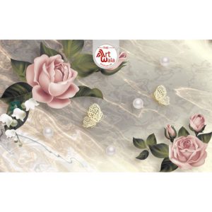 پوستر دیواری سه بعدی کد: AW 20249