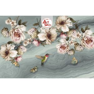 پوستر دیواری سه بعدی کد: AW 20248