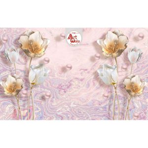 پوستر دیواری سه بعدی کد: AW 20246