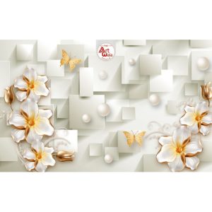 پوستر دیواری سه بعدی کد: AW 20239