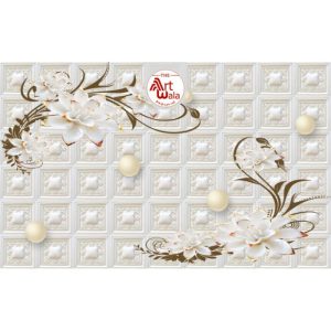 پوستر دیواری سه بعدی کد: AW 20238