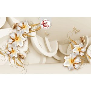پوستر دیواری سه بعدی کد: AW 20237