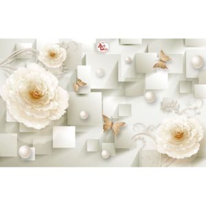 پوستر دیواری سه بعدی کد: AW 20235