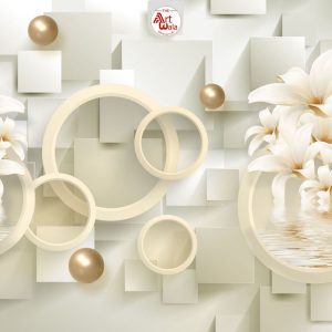 پوستر دیواری سه بعدی کد: AW 20234