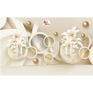 پوستر دیواری سه بعدی کد: AW 20233
