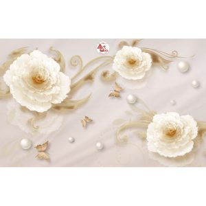 پوستر دیواری سه بعدی کد: AW 20231